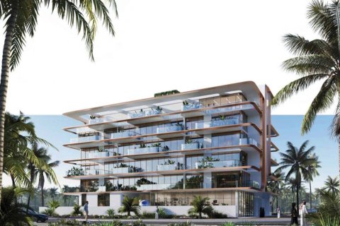 Apartment in Meydan, Dubai 1 bedroom, 61.32 sq.m. № 133777 - photo 4
