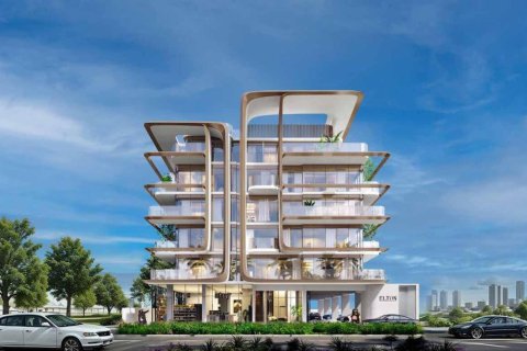 Apartment in Meydan, Dubai 1 bedroom, 61.32 sq.m. № 133777 - photo 3