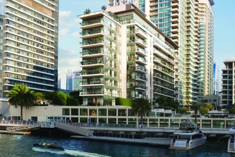 Apartment in Dubai Marina, Dubai 3 bedrooms, 352.75 sq.m. № 133775