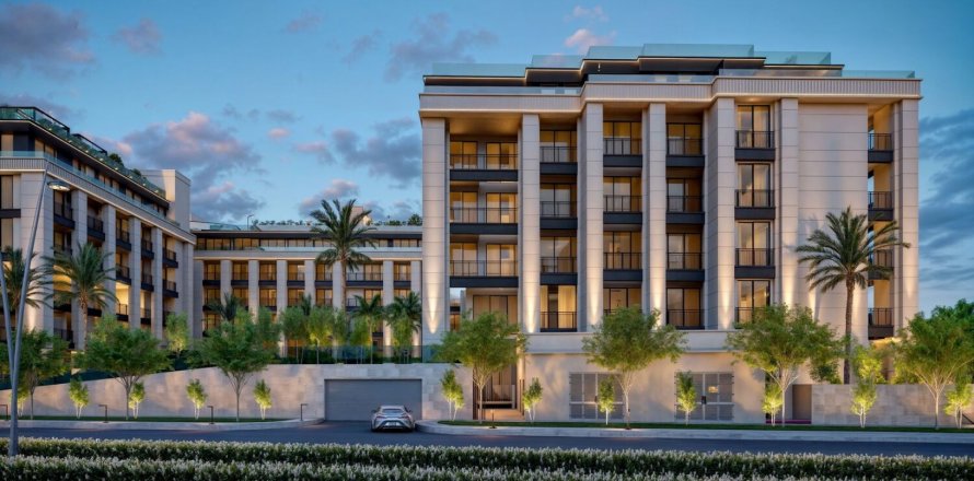 Apartment in Jumeirah Village Circle, Dubai 1 bedroom, 61.86 sq.m. № 133778