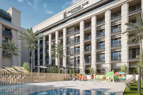 Apartment in Jumeirah Village Circle, Dubai 1 bedroom, 61.86 sq.m. № 133778 - photo 4