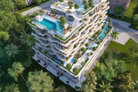 Apartment in Dubai 1 bedroom, 84.43 sq.m. № 133774