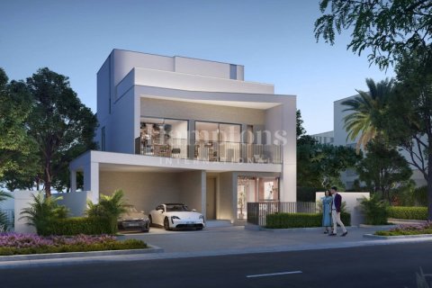 Villa en Dubai South (Dubai World Central), Dubai, 5 dormitorios, 455.22470000 m², № 67685 - foto 5