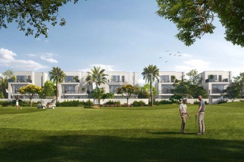 Villa en Dubai South (Dubai World Central), Dubai, 5 dormitorios, 455.22470000 m², № 67685 - foto 2
