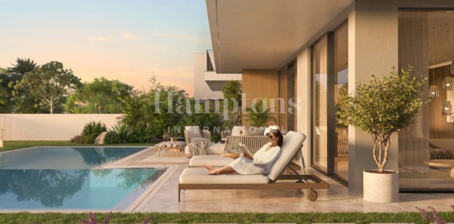 Villa en Dubai South (Dubai World Central), Dubai, 5 dormitorios, 455.225 m², № 67685