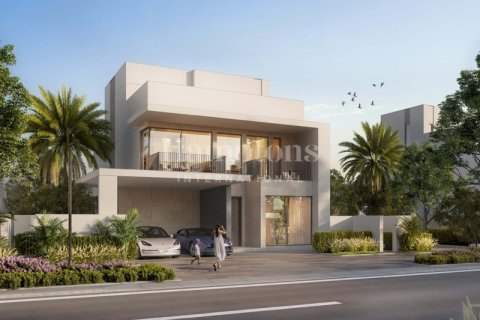 Villa en Dubai South (Dubai World Central), Dubai, 5 dormitorios, 455.22470000 m², № 67685 - foto 3