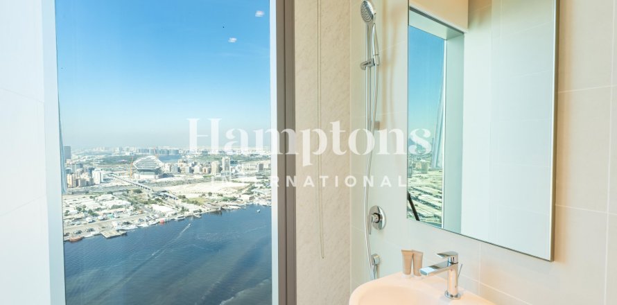 Квартира в Dubai Creek Harbour (The Lagoons), Дубай, 3 спальни, 181.28м², № 67692