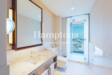 Снять в аренду квартиру в Dubai Creek Harbour (The Lagoons), Дубай: 3 спальни, 181.27976584м², № 67692 - фото 16