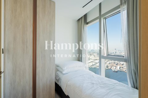Снять в аренду квартиру в Dubai Creek Harbour (The Lagoons), Дубай: 3 спальни, 181.27976584м², № 67692 - фото 11