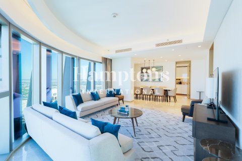 Снять в аренду квартиру в Dubai Creek Harbour (The Lagoons), Дубай: 3 спальни, 181.27976584м², № 67692 - фото 8