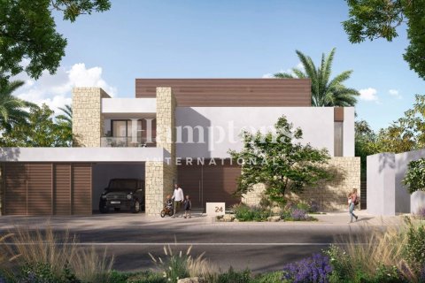 Villa en Dubai Land, Dubai, 5 dormitorios, 412.58222300 m², № 67693 - foto 7