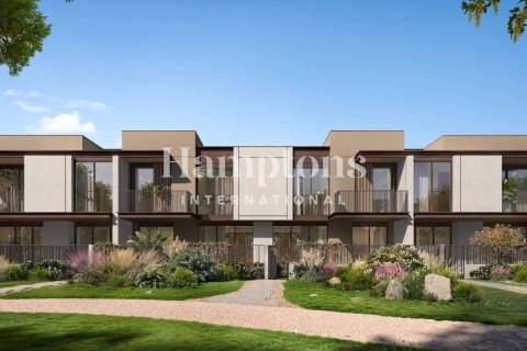 Villa en Dubai Land, Dubai, 5 dormitorios, 412.58222300 m², № 67693 - foto 6