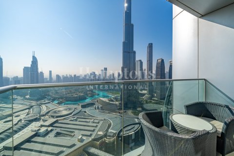 Apartamento en Downtown Dubai (Downtown Burj Dubai), Dubai, 2 dormitorios, 118.11966129 m², № 67684 - foto 12