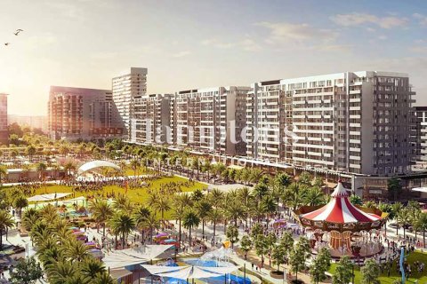 Duplex à Town Square, Dubai, 3 chambres, 217.30940730 m², № 67686 - photo 7