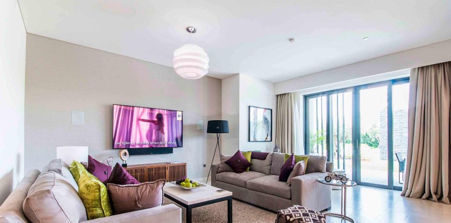 Квартира в HARTLAND AFLUX в Sobha Hartland, Мохаммед Бин Рашид Сити, Дубай, 2 спальни, 113м², № 30407