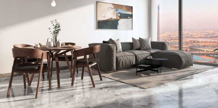 Apartamento en PENINSULA FIVE en Business Bay, Dubai, 3 dormitorios, 223 m², № 30404