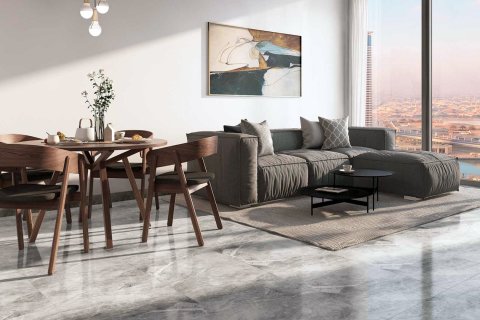 Apartment in PENINSULA FIVE in Business Bay, Dubai 2 bedrooms, 118 sq.m. № 30403 - photo 3