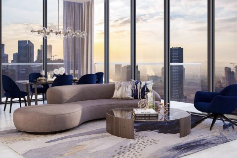Apartment in PENINSULA FIVE in Business Bay, Dubai 2 bedrooms, 118 sq.m. № 30403 - photo 2