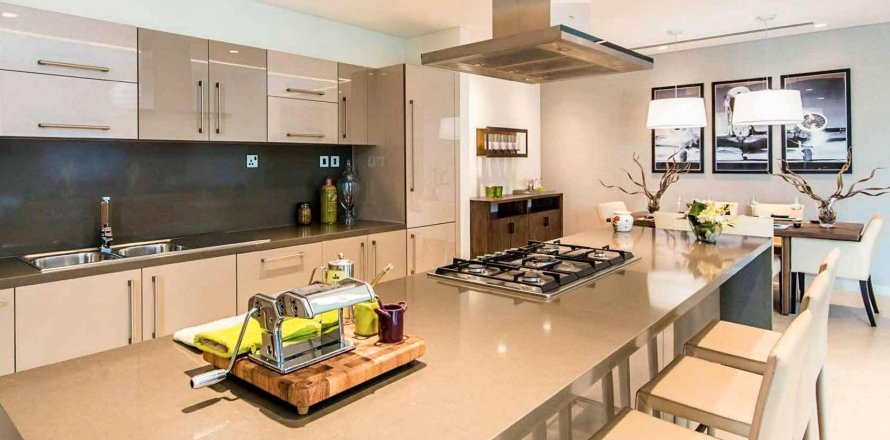شقة في HARTLAND AFLUX في Sobha Hartland, مدينة محمد بن راشد, دبي 2 غرف نوم, 138 م² رقم 30405