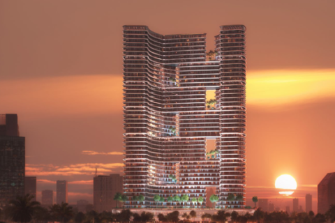 Apartment in Dubai Science Park, Dubai 2 bedrooms, 149 sq.m. № 8343 - photo 3