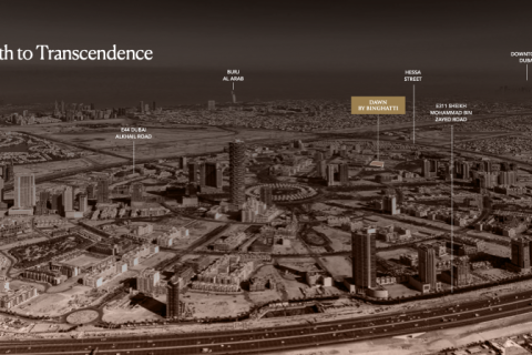 Apartment in Jumeirah Village Circle, Dubai 2 bedrooms, 89 sq.m. № 8355 - photo 7