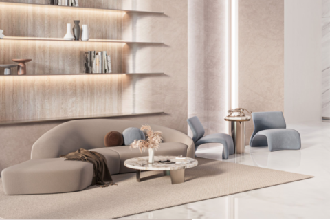 Apartment in Jumeirah Village Circle, Dubai 2 bedrooms, 89 sq.m. № 8355 - photo 4