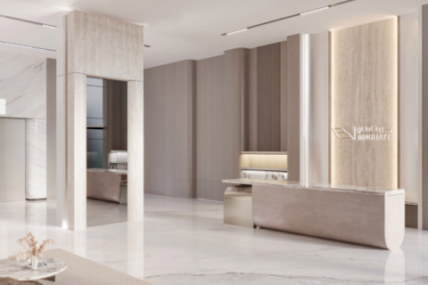 Apartment in Jumeirah Village Circle, Dubai 2 bedrooms, 89 sq.m. № 8355 - photo 5