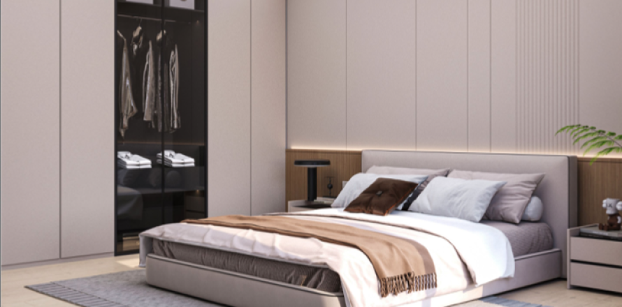 Apartamento en Jumeirah Village Circle, Dubai, estudio, 41 m², № 8349