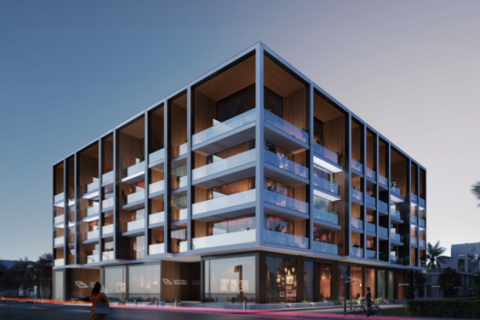 Apartamento en Jumeirah Village Circle, Dubai, estudio, 41 m², № 8349 - foto 6