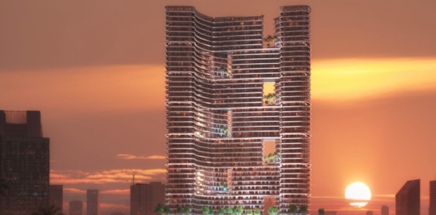 Квартира в Arjan, Дубай, 2 спальни, 152м², № 8344
