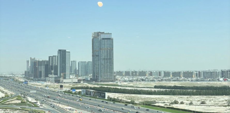 Appartement à Business Bay, Dubai, 1 chambre, 62.7 m², № 137918
