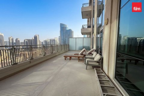 Appartement à Downtown Dubai (Downtown Burj Dubai), Dubai, 1 chambre, 123.3 m², № 137920
