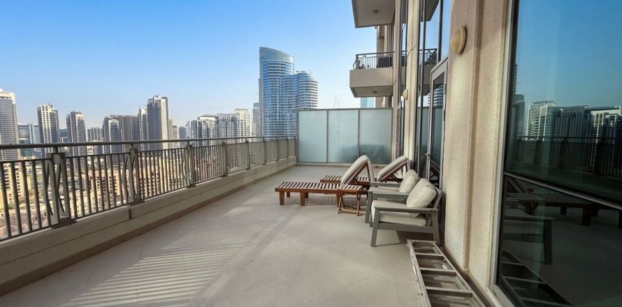 Appartement à Downtown Dubai (Downtown Burj Dubai), Dubai, 1 chambre, 123.3 m², № 137920