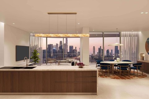Apartamento en Dubai Design District, Dubai, 1 dormitorio, 69 m², № 103415 - foto 4