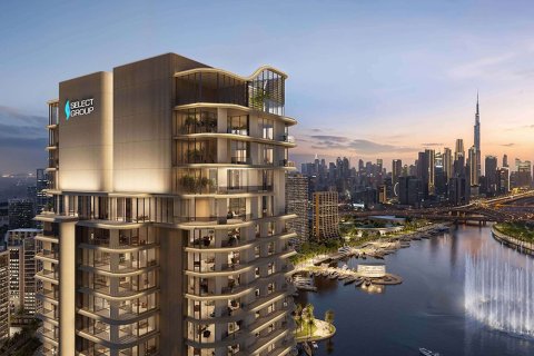 Apartamento en Dubai Design District, Dubai, 1 dormitorio, 69 m², № 103415 - foto 13