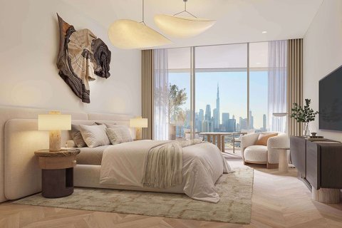 Apartamento en Dubai Design District, Dubai, 1 dormitorio, 69 m², № 103415 - foto 3