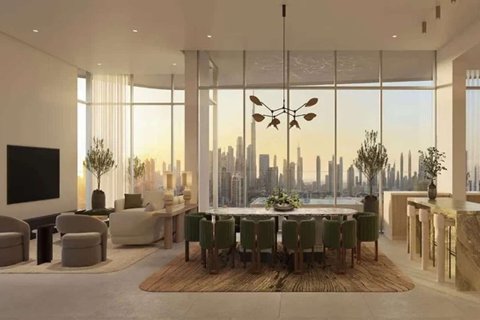 Appartement à Dubai Design District, Dubai, 1 chambre, 69 m², № 103415