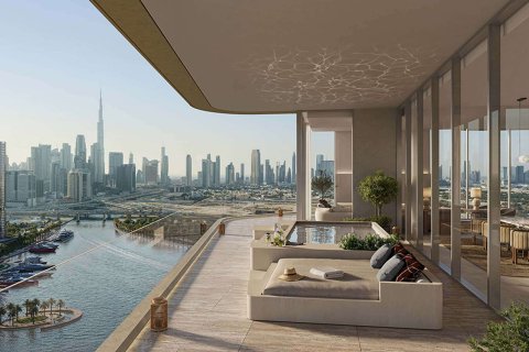 Apartamento en Dubai Design District, Dubai, 1 dormitorio, 69 m², № 103415 - foto 8