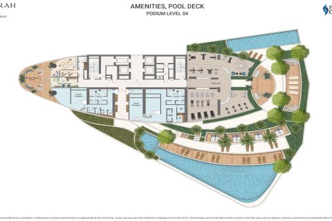 Apartamento en Dubai Design District, Dubai, 1 dormitorio, 69 m², № 103415 - foto 2