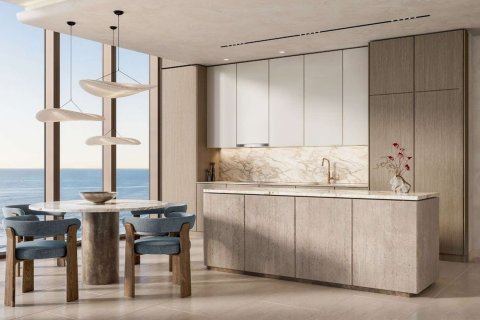 Appartement à Maritime City, Dubai, 1 chambre, 78 m², № 103417