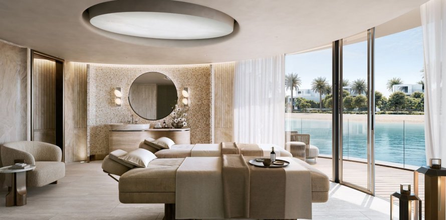 Villa in Dubai 3 bedrooms, 450 sq.m. № 103412