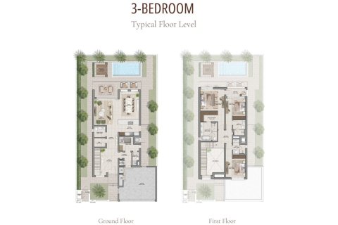 Villa in Dubai 3 bedrooms, 450 sq.m. № 103412 - photo 6