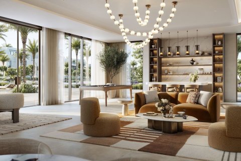 Villa in Dubai 3 bedrooms, 450 sq.m. № 103412 - photo 8