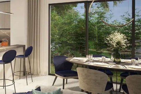 تاون هاوس في داماك هيلز (أكويا باي داماك), دبي 3 غرف نوم, 183 م² رقم 103411