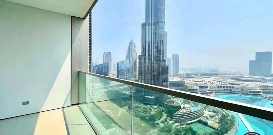 Apartment in Opera District, Downtown Dubai (Downtown Burj Dubai), Dubai 2 bedrooms, 112 sq.m. № 46400