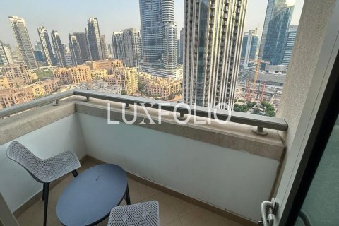 Apartamento en Downtown Dubai (Downtown Burj Dubai), Dubai, 1 dormitorio, 73 m², № 46391 - foto 3