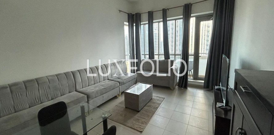 Apartamento en Downtown Dubai (Downtown Burj Dubai), Dubai, 1 dormitorio, 73 m², № 46391