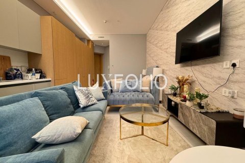 Apartamento en Business Bay, Dubai, estudio, 61 m², № 46393 - foto 1