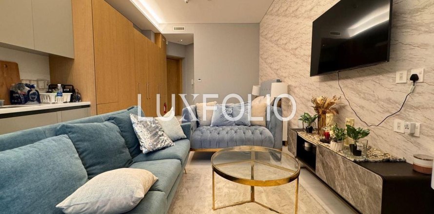 Apartamento en Business Bay, Dubai, estudio, 61 m², № 46393