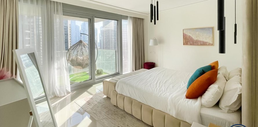 Apartment in Downtown Dubai (Downtown Burj Dubai), Dubai 2 bedrooms, 156 sq.m. № 46394